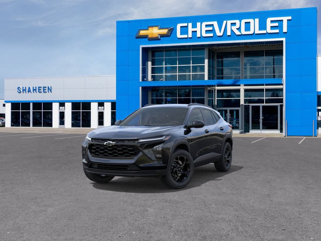 New 2026 Chevrolet Trax LT w/ Driver Confidence Package FWD image 8
