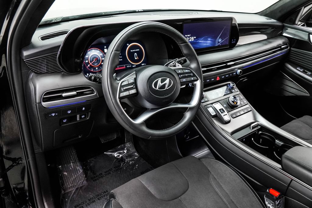 Used 2025 Hyundai Palisade Calligraphy AWD/4WD image 21