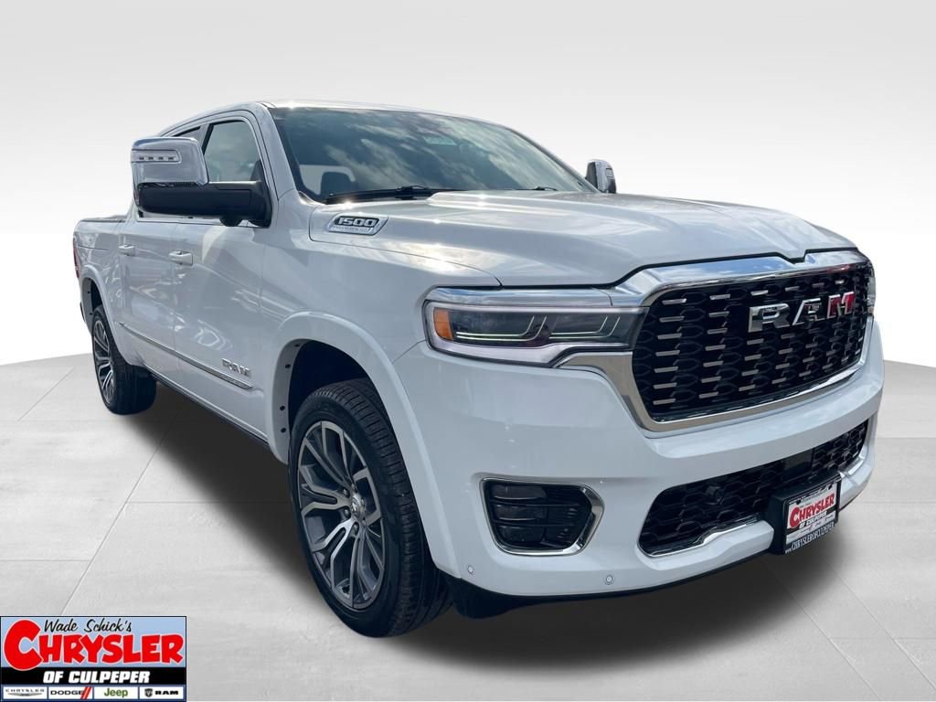 New 2026 RAM 1500 Tungsten image 1