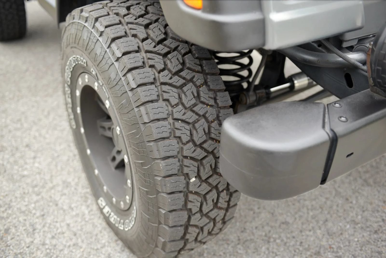 Used 2004 Jeep Wrangler 4WD w/ 30" Tire & Wheel Group image 77