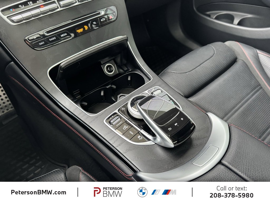 Used 2018 Mercedes-Benz GLC 43 AMG GLC 43 AMGﾮ image 29