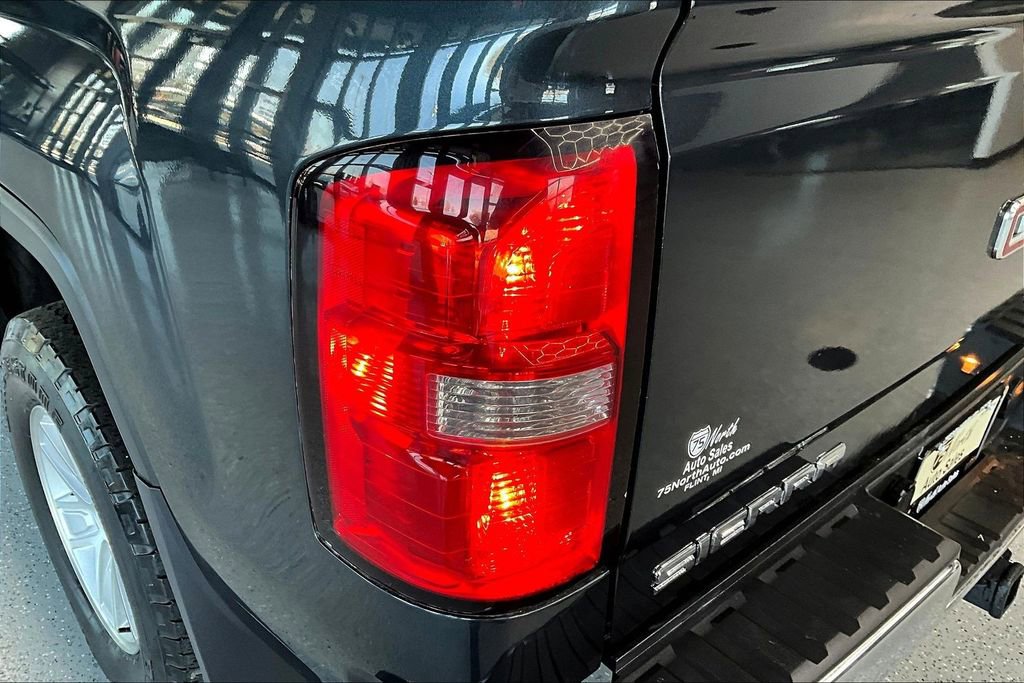 Used 2017 GMC Sierra 1500 SLE AWD/4WD image 21