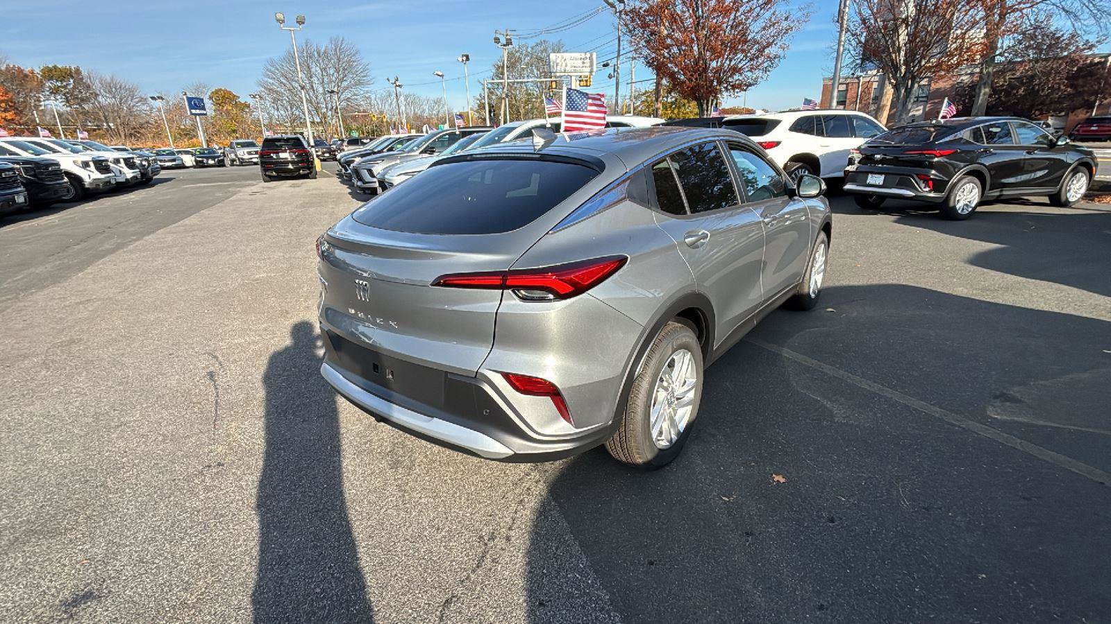 New 2025 Buick Envista Preferred w/ Convenience II Package image 7
