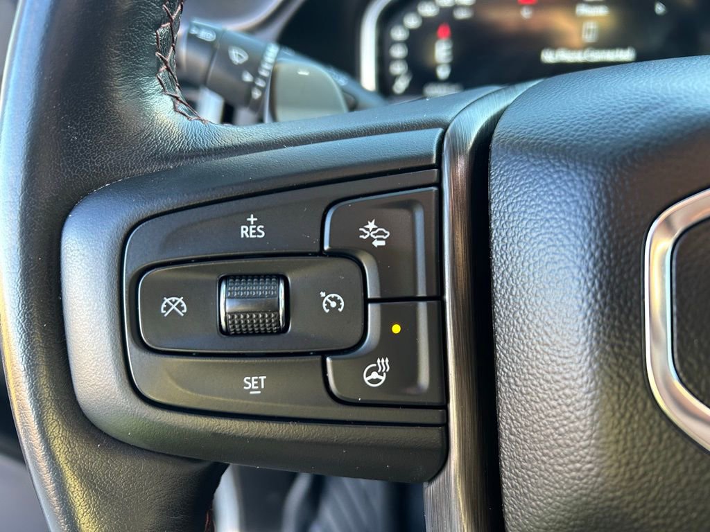 Used 2023 GMC Sierra 1500 AT4X w/ AT4X AEV Edition image 13
