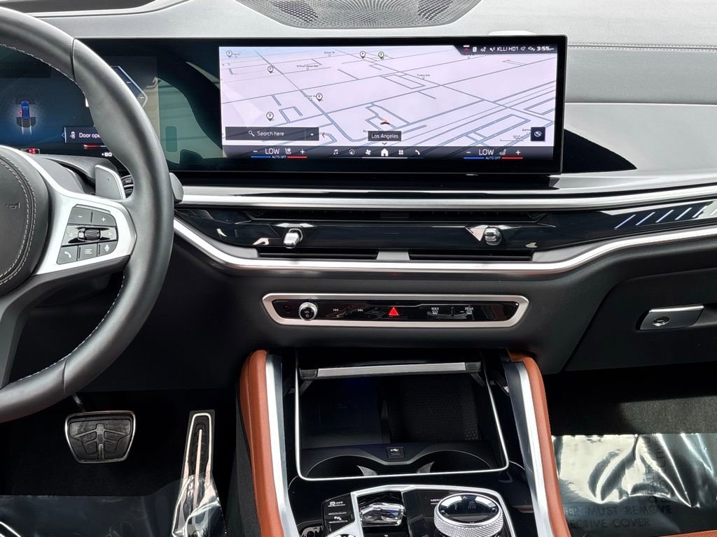 Used 2025 BMW X6 M60i image 15