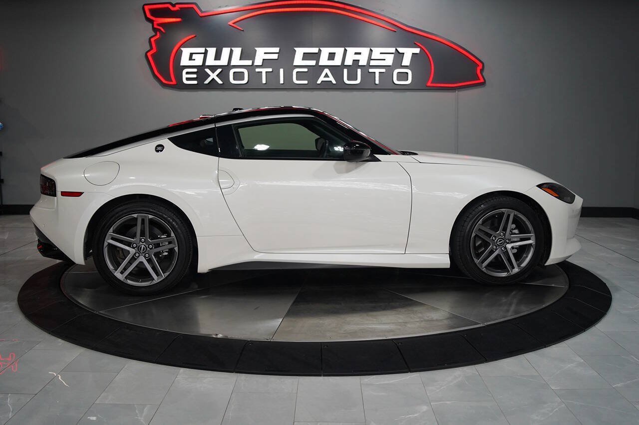 Used 2025 Nissan Z Sport w/ Floor Mat Package RWD image 55