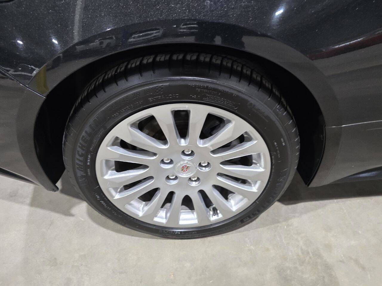 Used 2012 Cadillac CTS Premium image 20