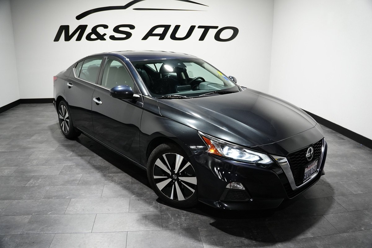Used 2021 Nissan Altima 2.5 SV FWD image 6