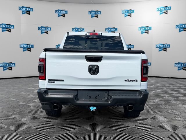 Certified 2023 RAM 1500 Big Horn AWD/4WD image 5
