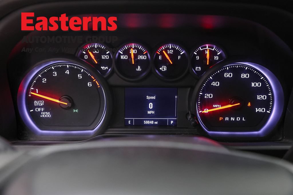 Used 2023 Chevrolet Silverado 1500 W/T RWD image 15
