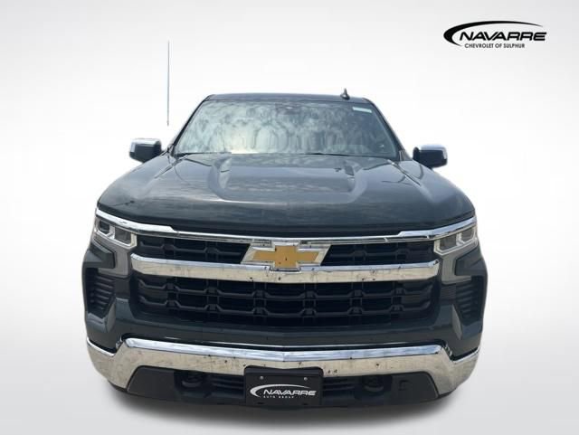 New 2026 Chevrolet Silverado 1500 LT w/ Z71 Off-Road Package AWD/4WD image 3