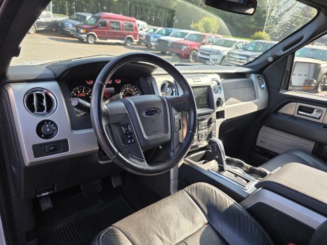 Used 2014 Ford F150 FX4 w/ Equipment Group 402A Luxury AWD/4WD image 13