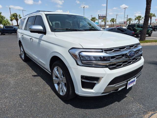 Certified 2023 Ford Expedition Max Platinum AWD/4WD image 7