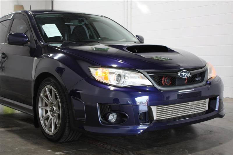 Used 2012 Subaru Impreza WRX Sedan AWD/4WD image 24