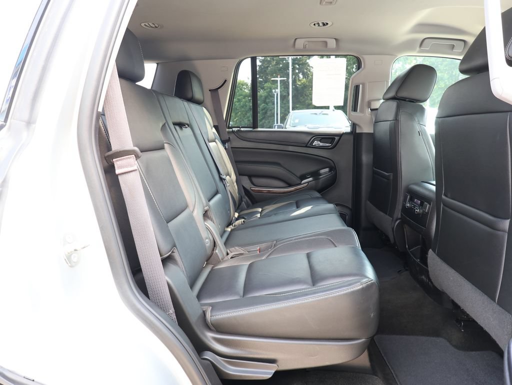 Certified 2017 Chevrolet Tahoe LT AWD/4WD image 37