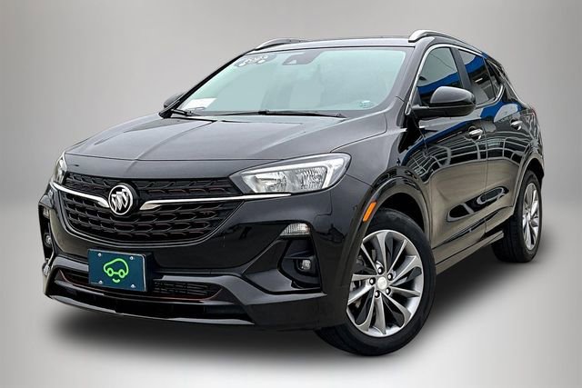Used 2023 Buick Encore GX Select w/ Experience Buick Package FWD image 3