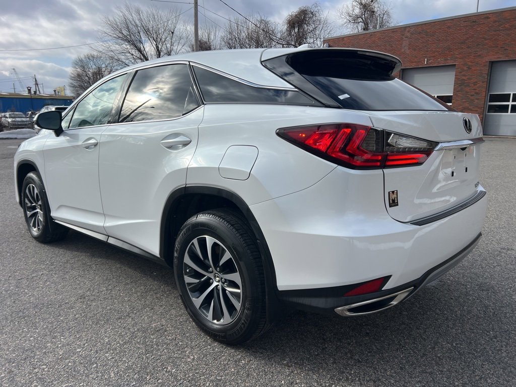 Used 2022 Lexus RX 350 AWD image 3