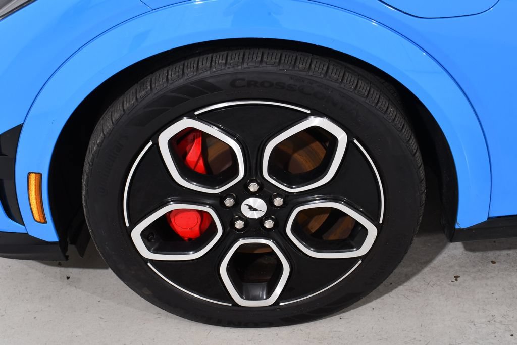 Used 2022 Ford Mustang Mach-E GT AWD/4WD image 24