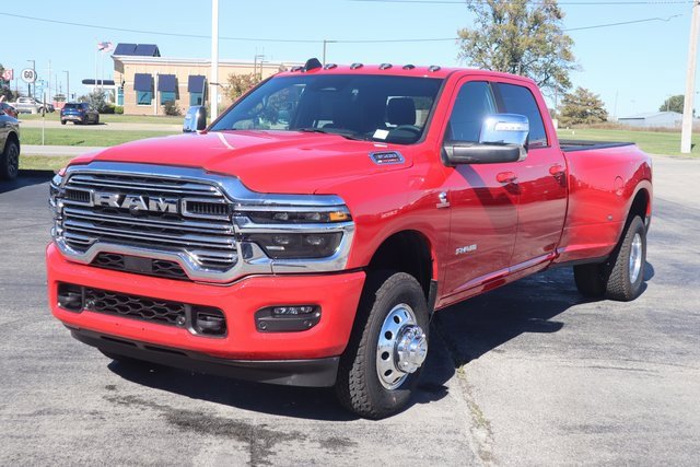 New 2026 RAM 3500 Laramie image 20