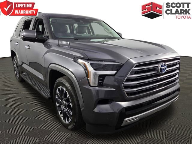 Used 2023 Toyota Sequoia Limited