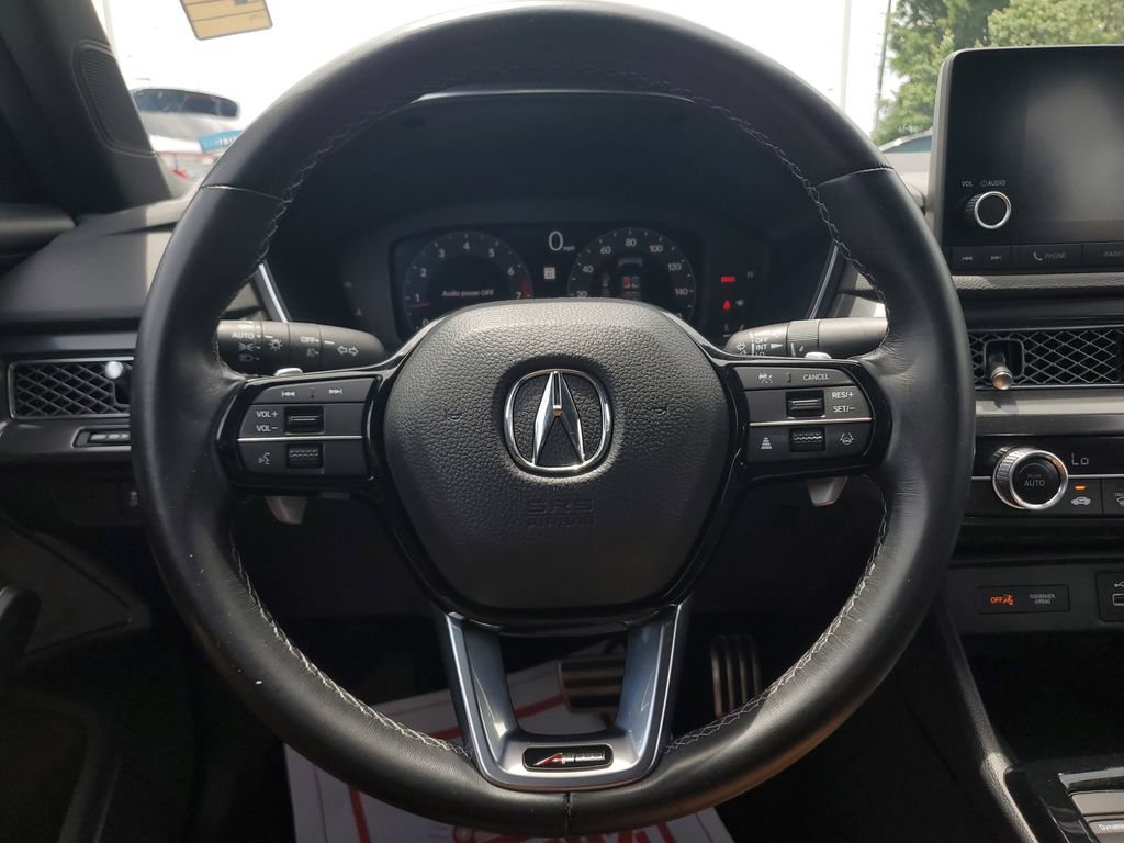 Certified 2023 Acura Integra A-Spec FWD image 18