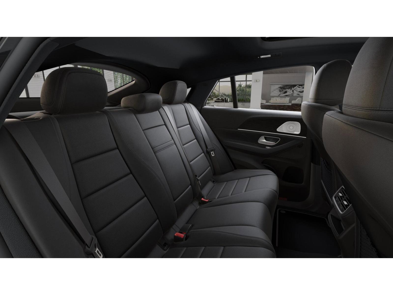 New 2026 Mercedes-Benz GLE 450 4MATIC Coupe image 12