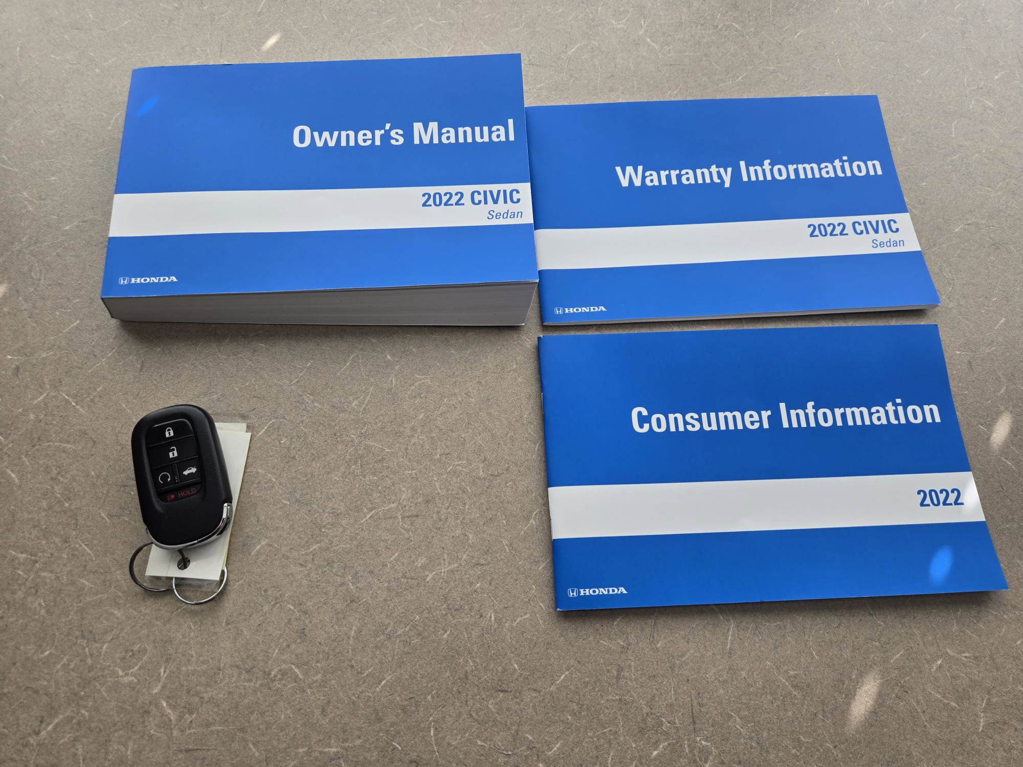 Used 2022 Honda Civic Sport image 16