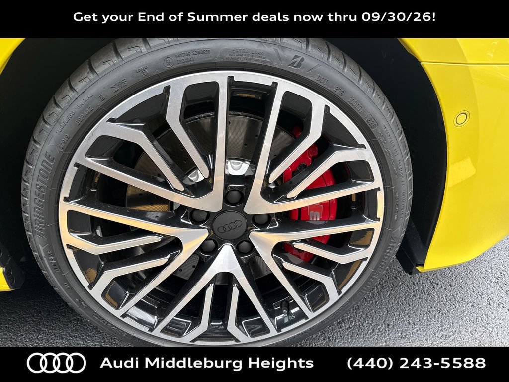 New 2026 Audi S3 Premium AWD/4WD image 28