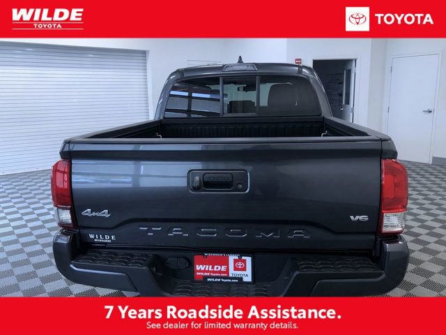 Certified 2022 Toyota Tacoma SR image 5