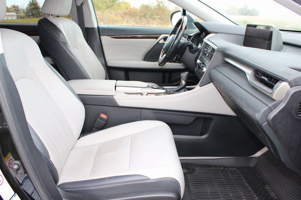Used 2019 Lexus RX 350 F Sport image 18