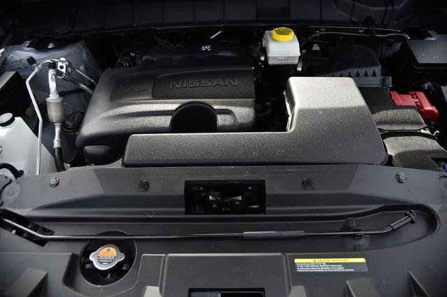 Certified 2024 Nissan Pathfinder Platinum w/ Cargo Package image 33