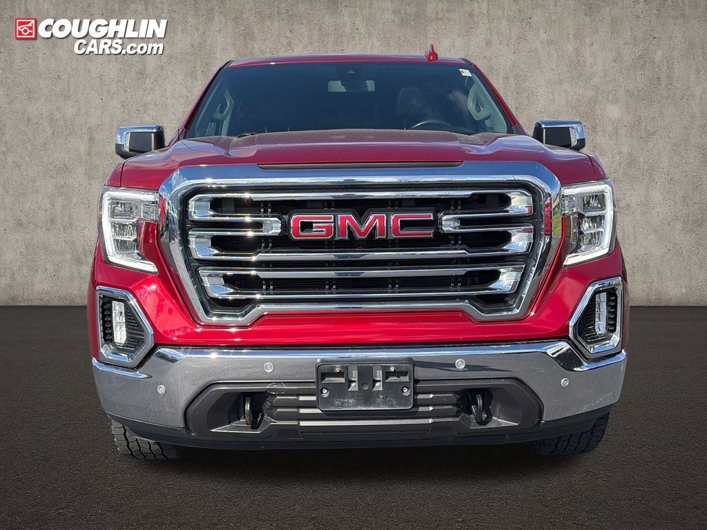 Used 2021 GMC Sierra 1500 SLT AWD/4WD image 9