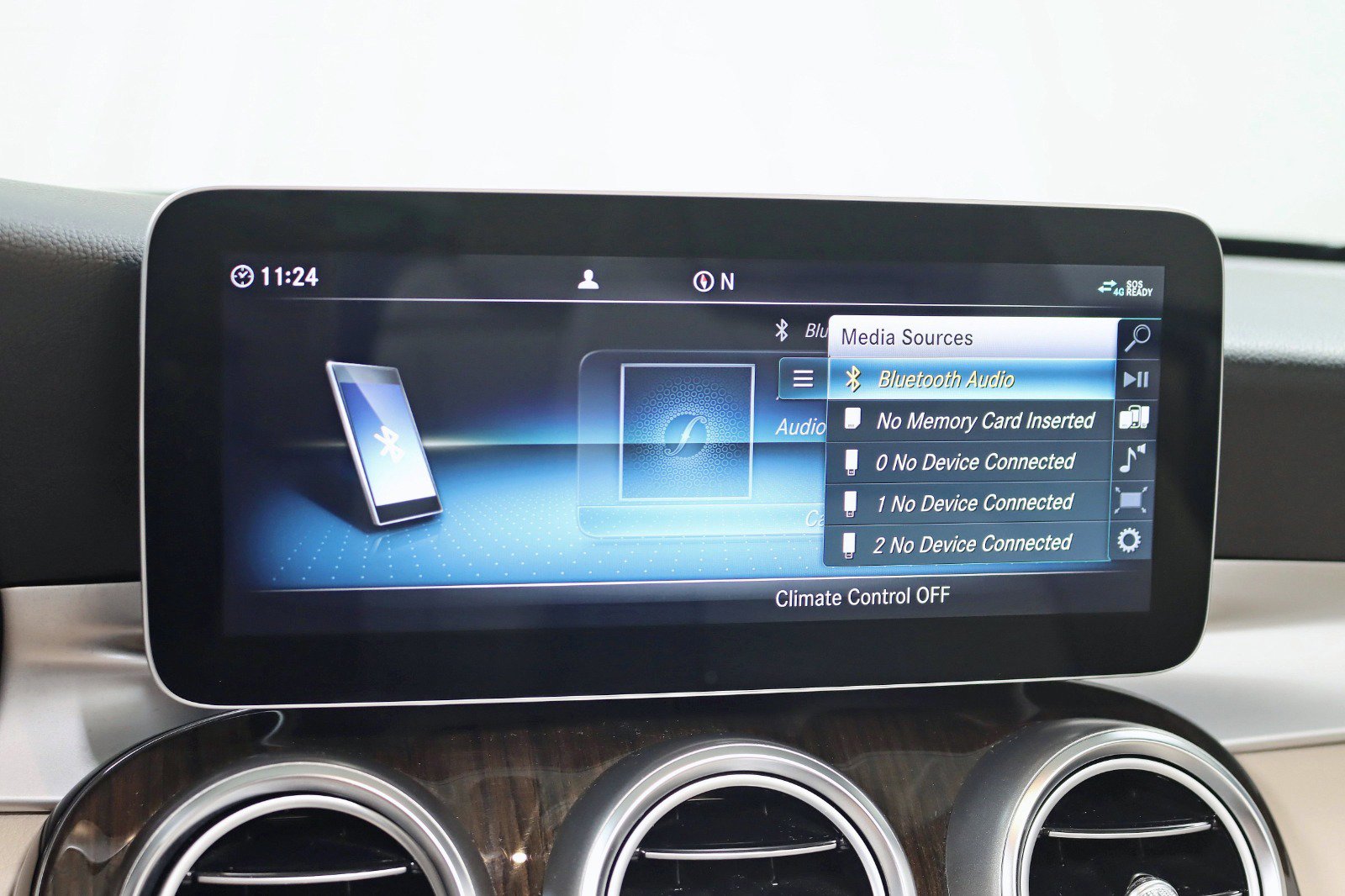 Used 2019 Mercedes-Benz C 300 4MATIC Cabriolet w/ Multimedia Package image 26