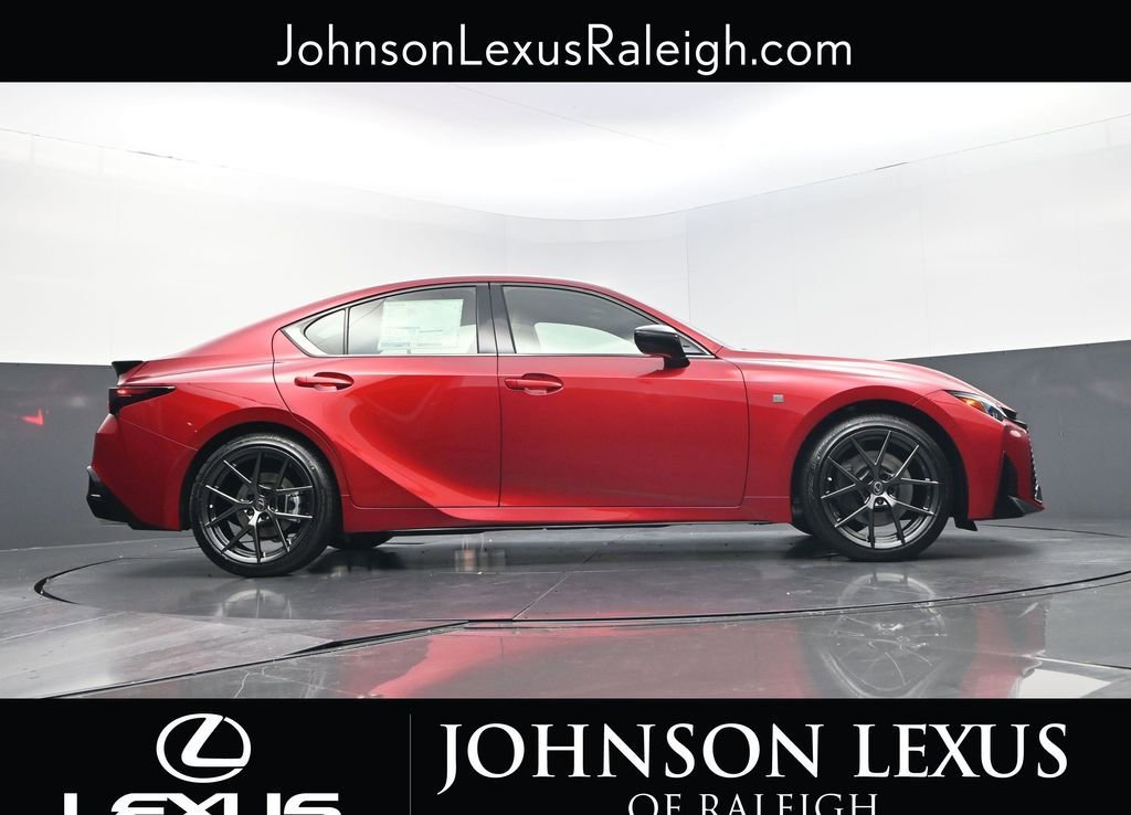 New 2026 Lexus IS 350 F Sport image 21