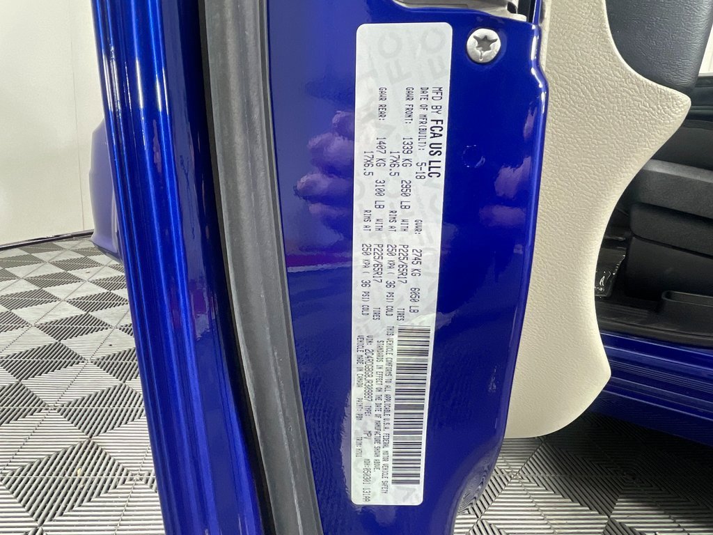 Used 2018 Dodge Grand Caravan SE w/ UConnect Hands-Free Group image 26