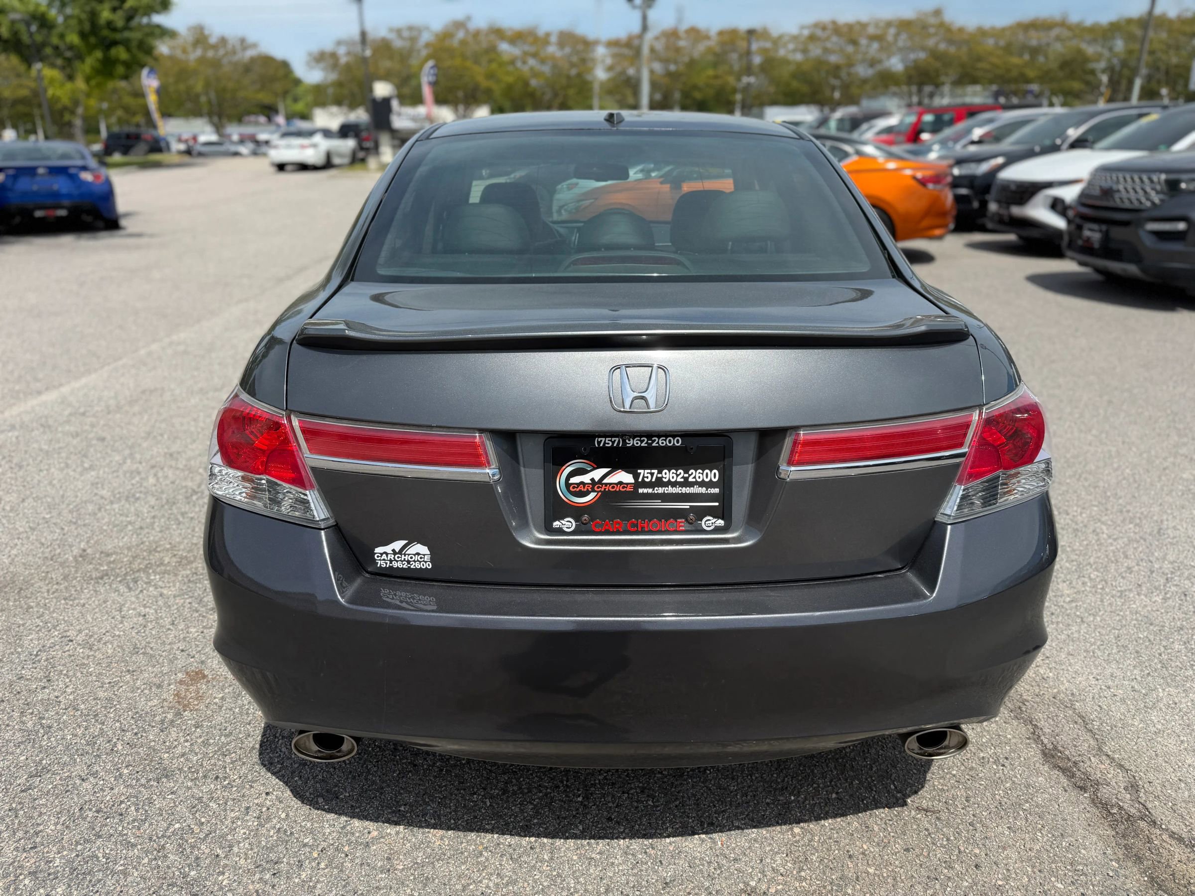 Used 2011 Honda Accord EX-L image 8