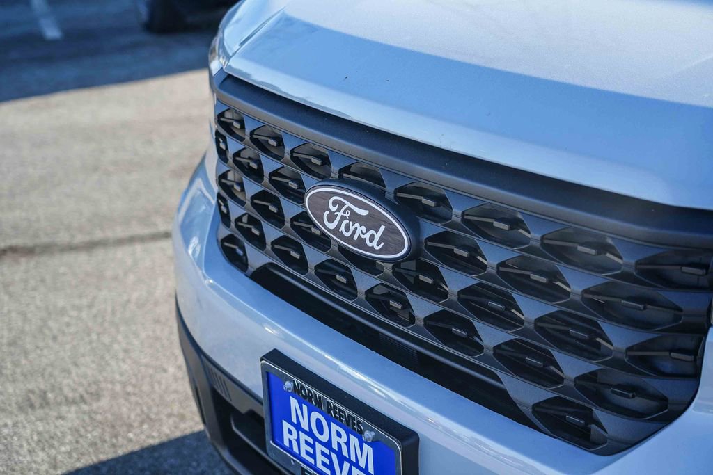 New 2026 Ford Maverick XL FWD image 3
