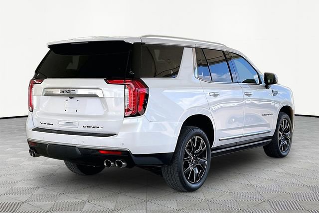 Used 2024 GMC Yukon Denali RWD image 5