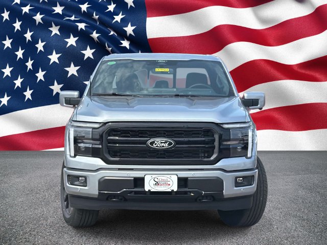 New 2026 Ford F150 Lariat w/ Equipment Group 502A High AWD/4WD image 3