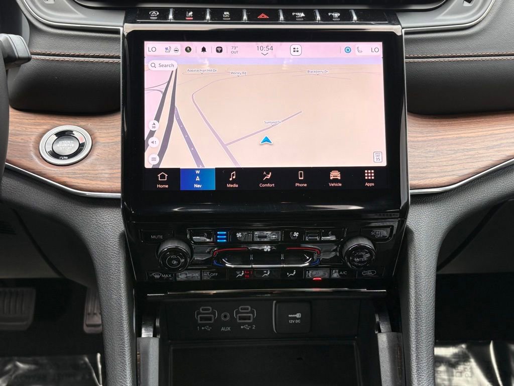 Used 2024 Jeep Grand Cherokee L Summit w/ Rear Seat Video Group I image 37