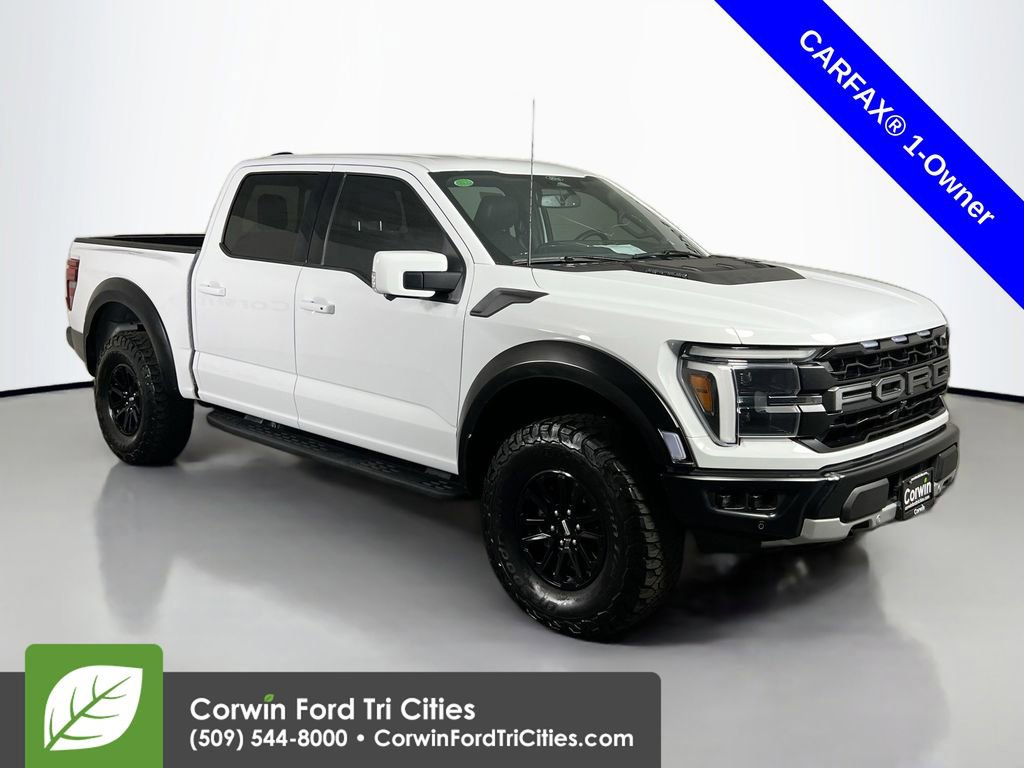 Used 2025 Ford F150 Raptor AWD/4WD image 1