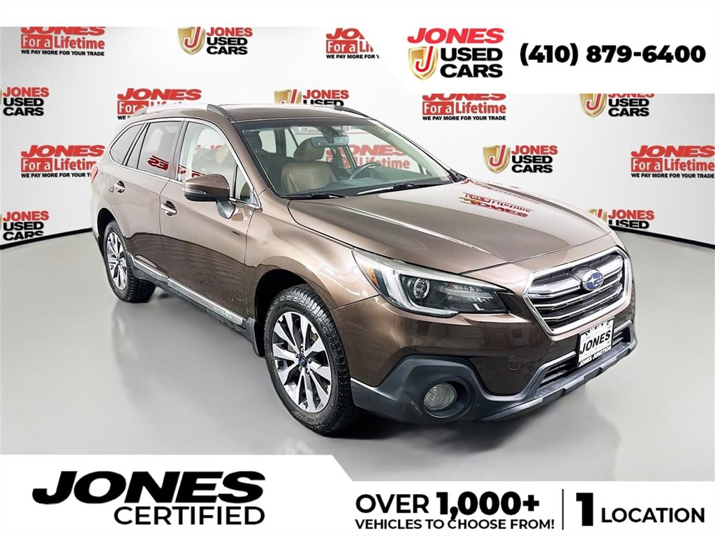 Used 2019 Subaru Outback 2.5i Touring w/ Popular Package #3A image 1