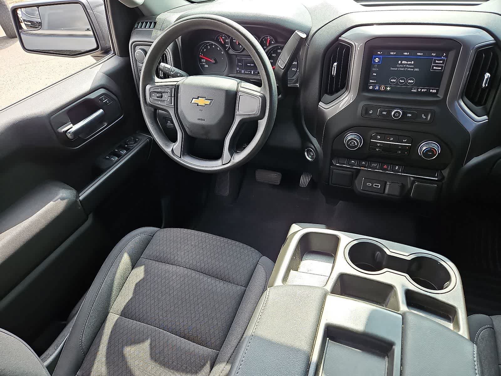 Used 2023 Chevrolet Silverado 1500 Custom AWD/4WD image 10