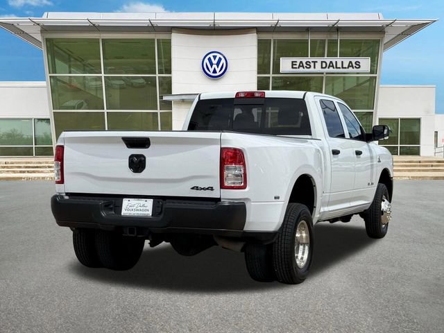 Used 2022 RAM 3500 Tradesman AWD/4WD image 3