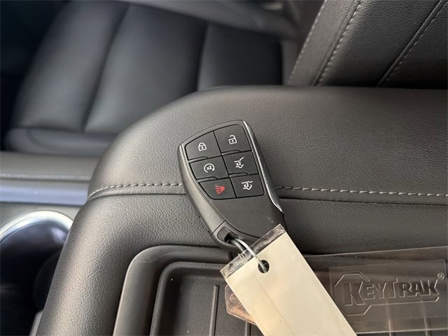 Certified 2024 Chevrolet Tahoe Z71 w/ Z71 Off-Road Package image 36