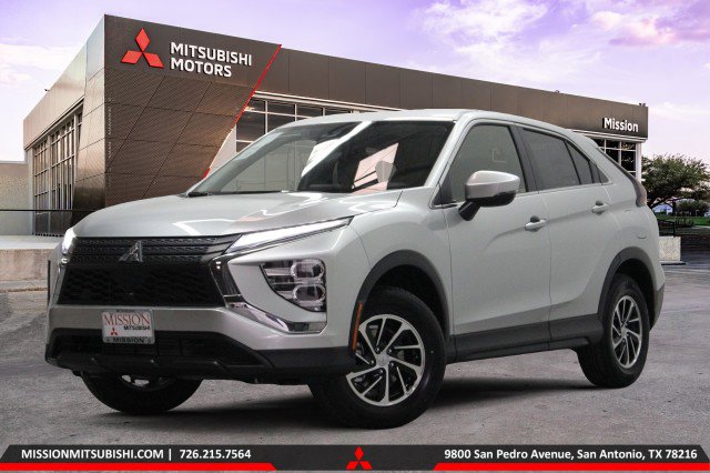 New 2026 Mitsubishi Eclipse Cross ES AWD/4WD image 1