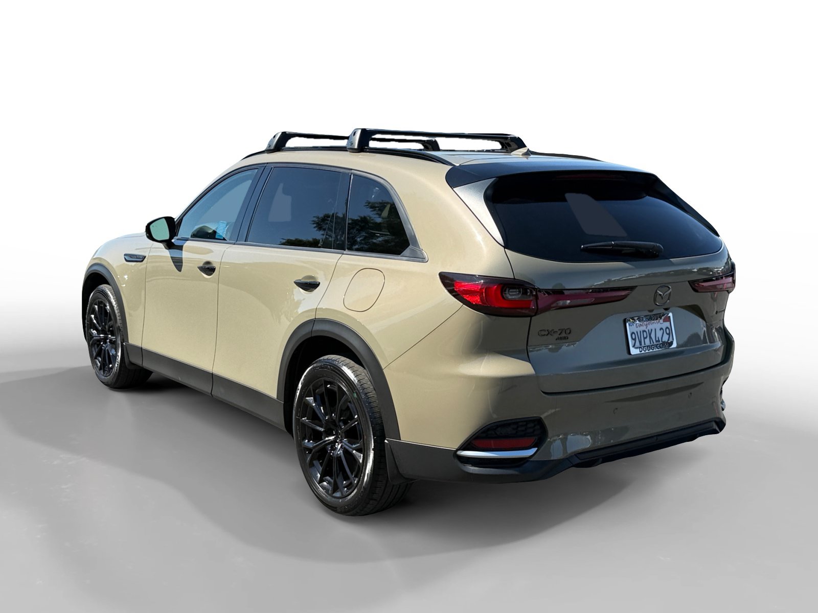 Certified 2026 MAZDA CX-70 3.3 Turbo w/ Premium Plus Pkg AWD/4WD image 3