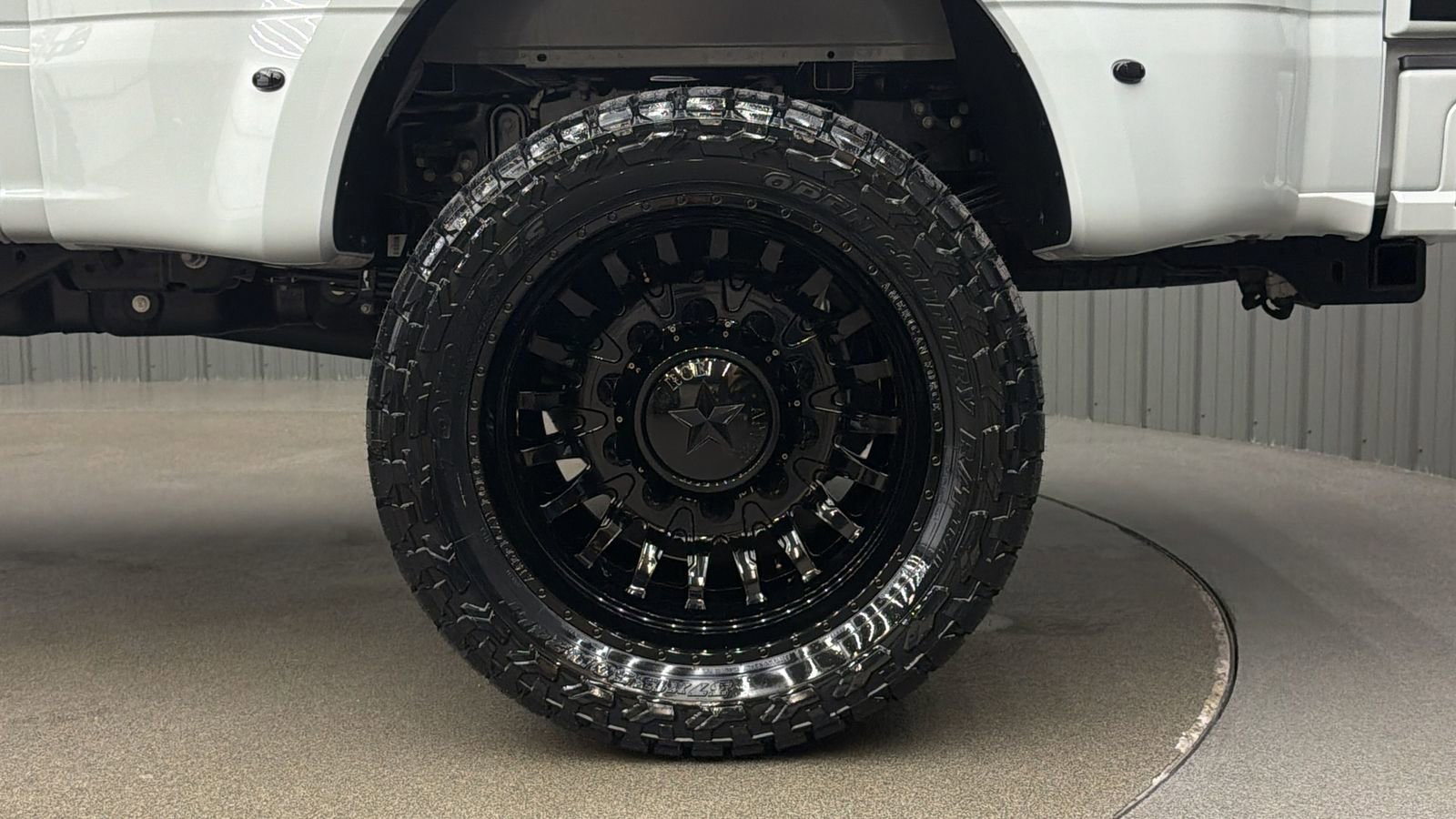 Used 2026 Ford F450 Platinum w/ Platinum Plus Package image 12