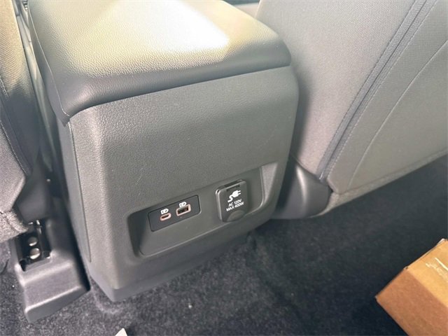 New 2026 Nissan Frontier SV w/ SV Convenience Package image 16