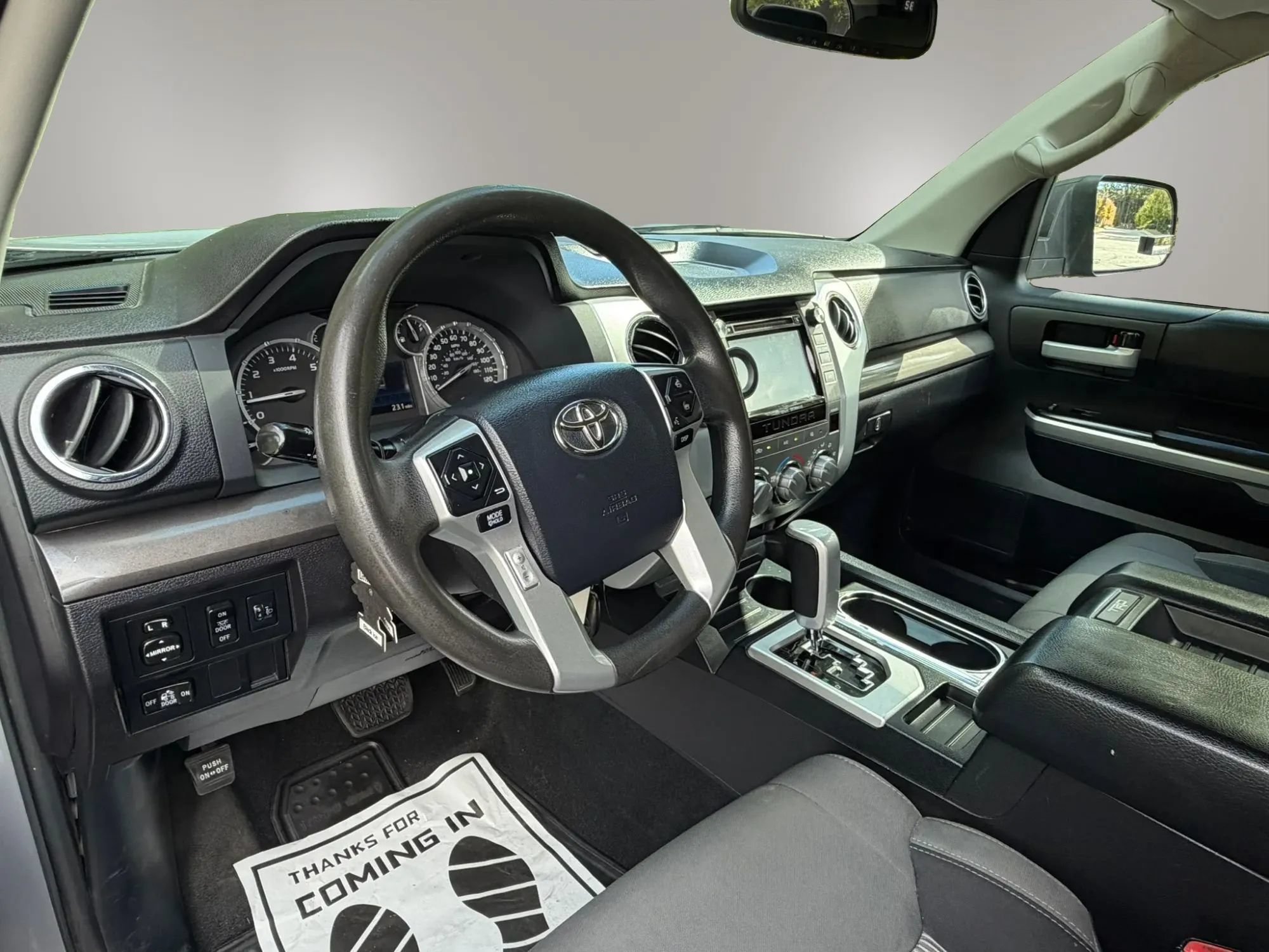 Used 2014 Toyota Tundra SR5 w/ TRD Off Road Package AWD/4WD image 34